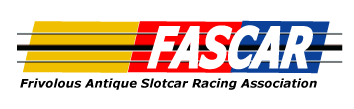 FASCAR Logo - Small